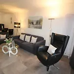 Haus Norderhoog 31 Appartement *