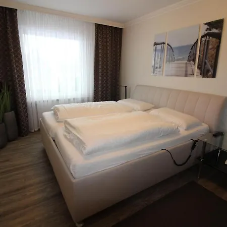 公寓 Haus Norderhoog 31 韦斯特兰