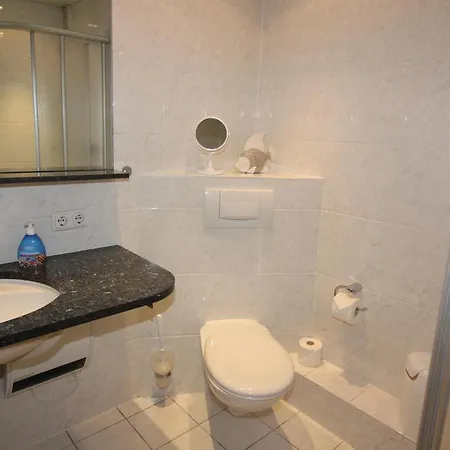 Haus Norderhoog 31 公寓 *