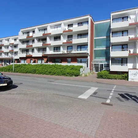 דירה Haus Norderhoog 31 *