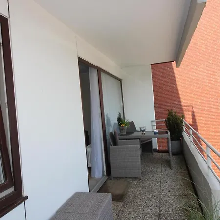 Haus Norderhoog 31 * ווסטרלנד