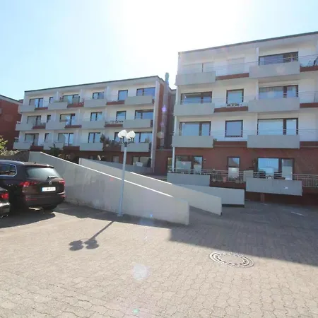 Haus Norderhoog 31 ווסטרלנד