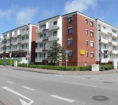 Apartment Haus Norderhoog 31 *