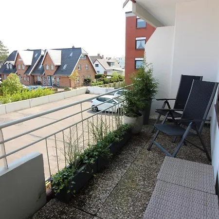 Haus Norderhoog 31 公寓 韦斯特兰