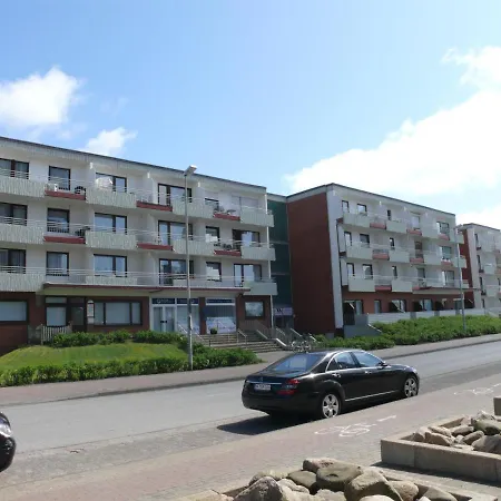 דירה Haus Norderhoog 31 *