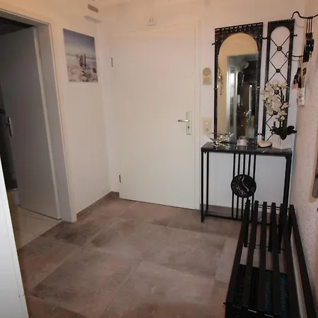 Haus Norderhoog 31 公寓 韦斯特兰