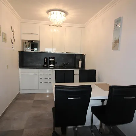 公寓 Haus Norderhoog 31 *