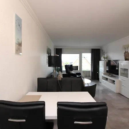 公寓 Haus Norderhoog 31