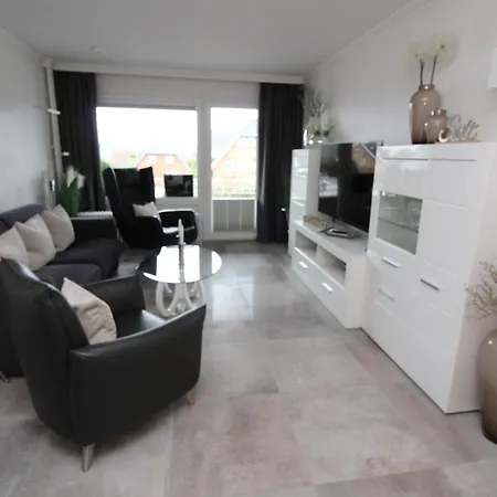 公寓 Haus Norderhoog 31 *