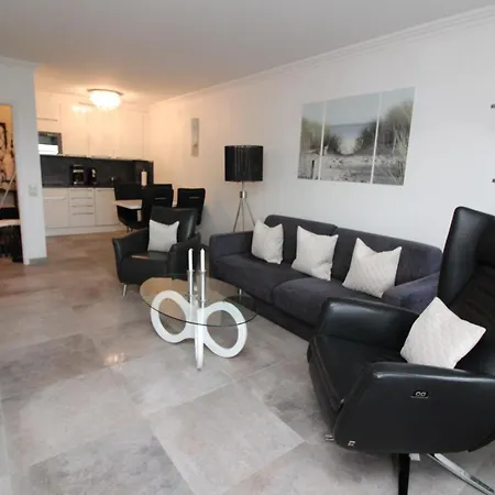 Haus Norderhoog 31 公寓 韦斯特兰