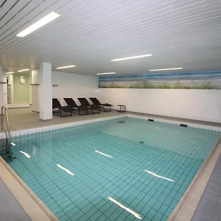 דירה Haus Norderhoog 31 *