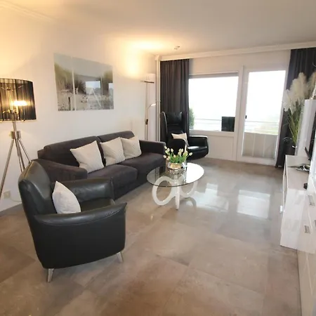 Haus Norderhoog 31 Appartamento *