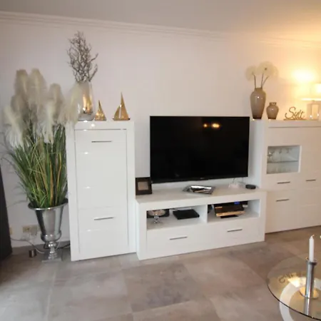 Haus Norderhoog 31 Appartamento