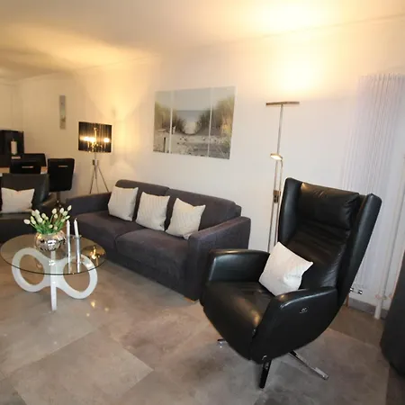 Haus Norderhoog 31 Appartamento *