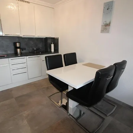 Appartement Haus Norderhoog 31 *